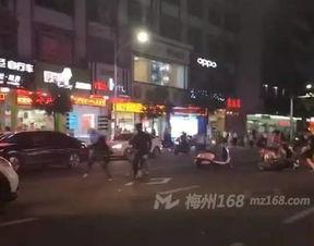 网友爆料摩托车事件视频,摩托车失控引发事故，现场画面令人揪心  第2张